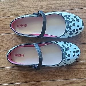 Dalmation Print Shoes